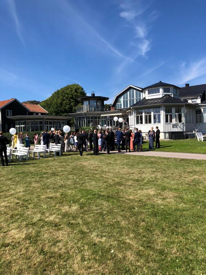 Noesund Orust Lilla Huset Villa Exterior foto