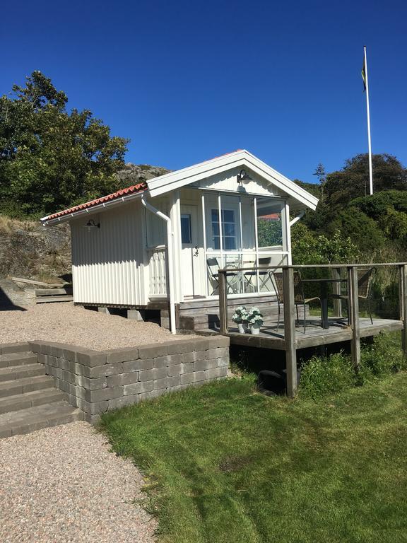 Noesund Orust Lilla Huset Villa Exterior foto