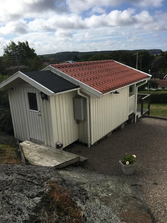 Noesund Orust Lilla Huset Villa Exterior foto
